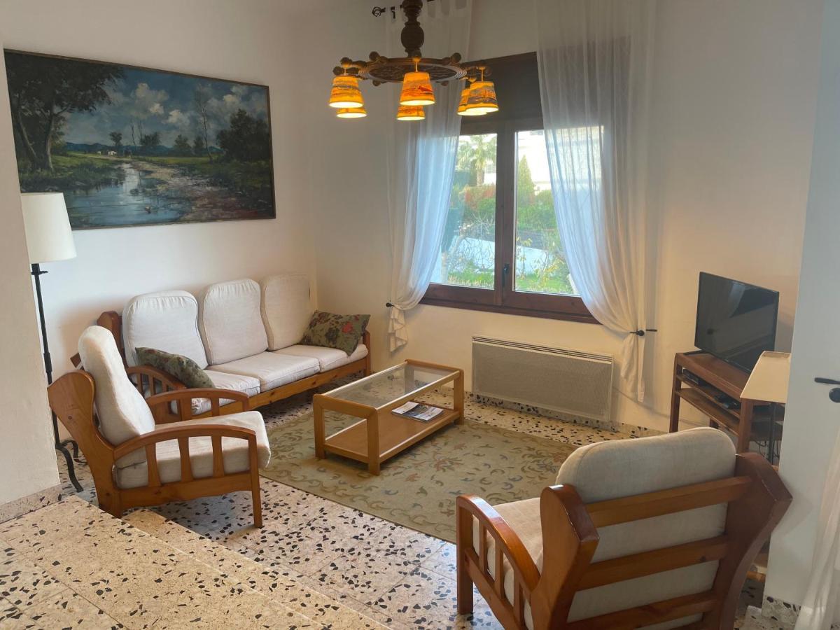 Apartmento Sant Pau 7 Llança Eksteriør bilde
