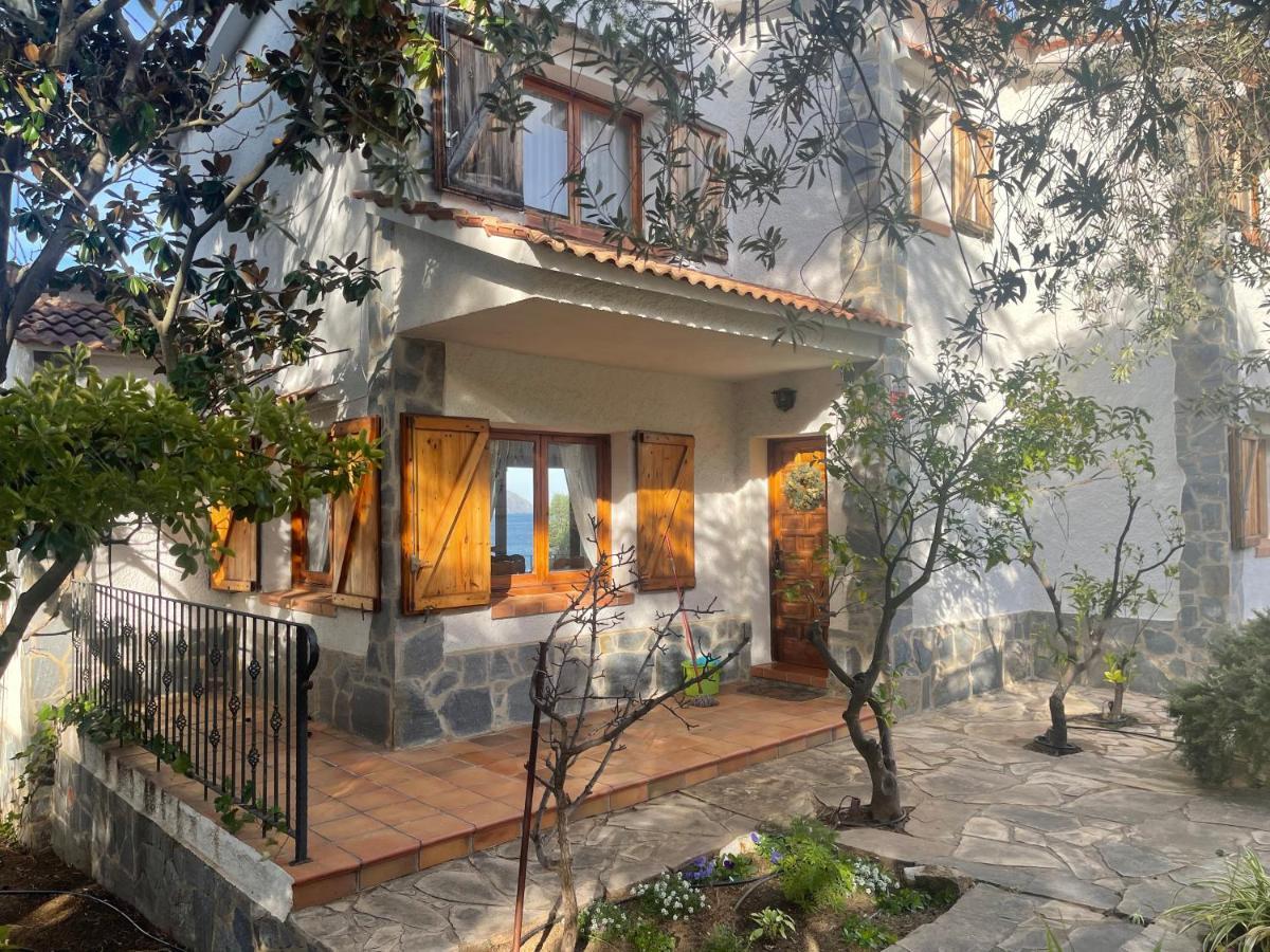 Apartmento Sant Pau 7 Llança Eksteriør bilde